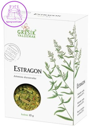 Grešík Estragon 15 g