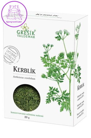 Grešík Kerblík 20 g