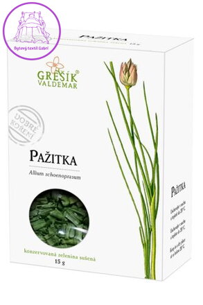 Grešík Pažitka 15 g