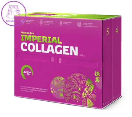 Imperial Matcha Tea Collagen