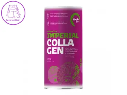 Imperial Matcha Tea Collagen