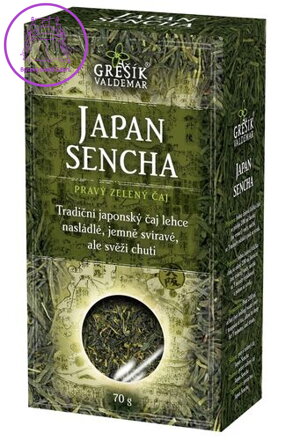 Grešík Japan Sencha 70 g