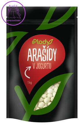 iPlody Arašídy v jogurtu 1 kg