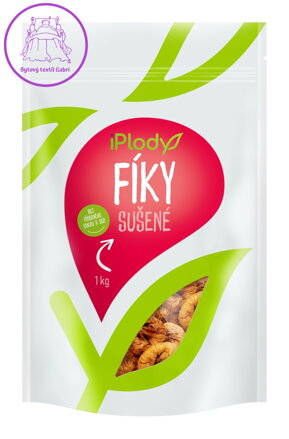 iPlody Fíky sušené 1 kg