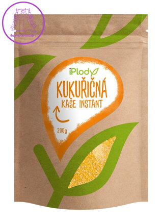 iPlody Kukuřičná kaše 200 g