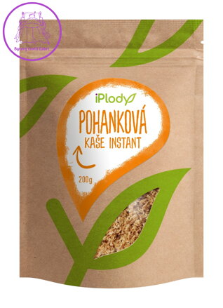 iPlody Pohanková kaše 200 g