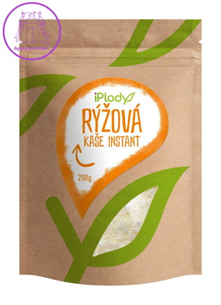 iPlody Rýžová kaše 200 g