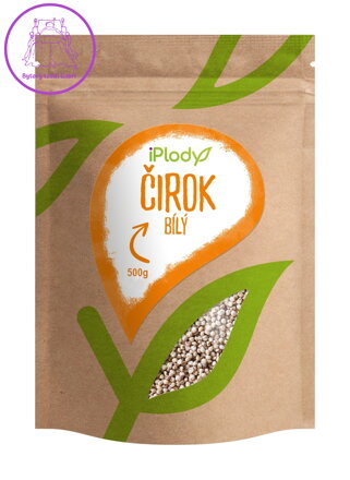 iPlody Čirok bílý 500 g