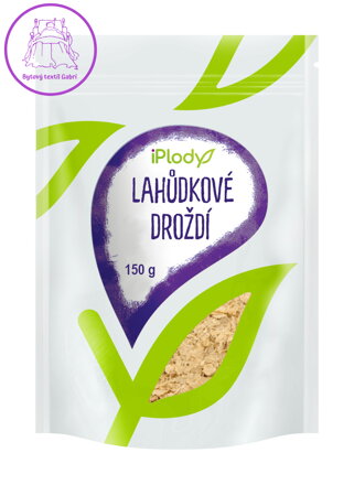 iPlody Lahůdkové droždí | 150 g