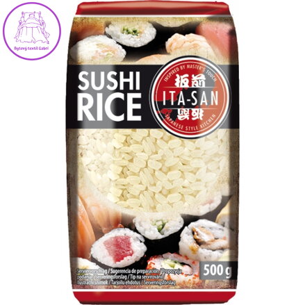 Ita-San Rýže Shusi 500 g