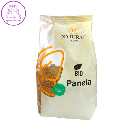 Natural Jihlava Panela BIO 400 g