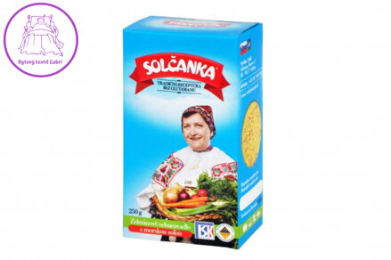 Solčanka zeleninové dochucovadlo s mořskou solí 200 g