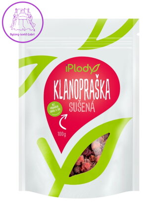iPlody Klanopraška plod, celý 100 g