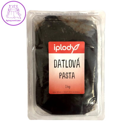 iPlody Datlová pasta premium 1kg