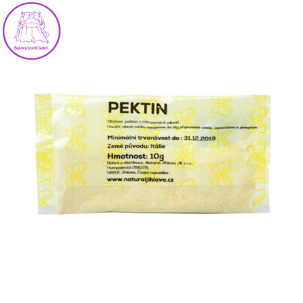 Natural Jihlava Pektin zahušťovadlo 10 g
