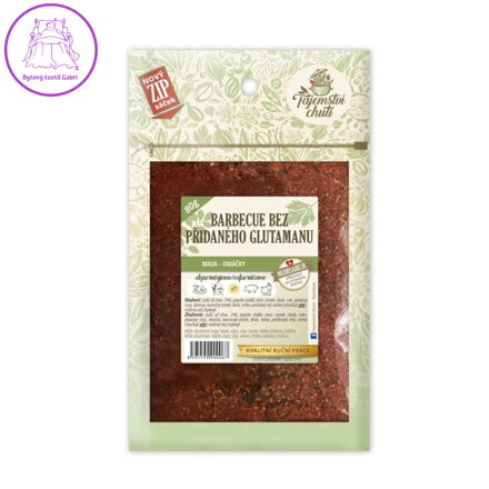 Ramdam Koření barbecue bez přidaného glutamanu 80g