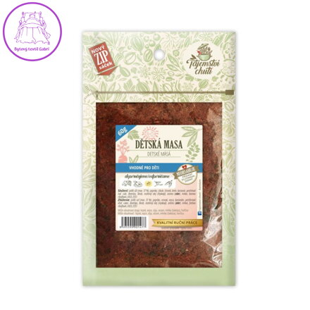 Ramdam Koření dětská masa 60 g