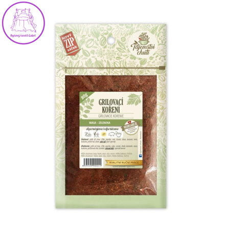 Ramdam Grilovací koření bez přidaného glutamanu 80g