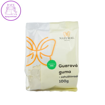 Natural Jihlava Guarová guma 100 g