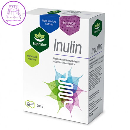 Topnatur Inulin 200 g