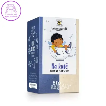 Sonnentor Na kutě čaj BIO 28,8 g