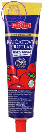 Podravka Rajčatový protlak v tubě 120 g
