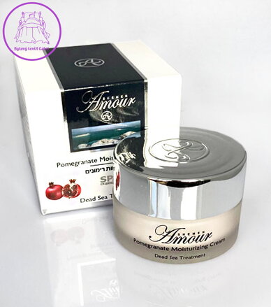Shemen Amour Hydratační krém s výtažkem z granátového jablka a minerály 50 ml