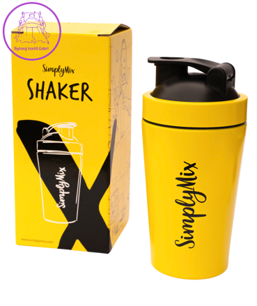 SimplyMix Nerezový shaker
