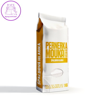 Pernerka Špaldová mouka hladká 1 kg