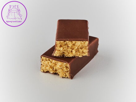 KetoMix Proteinové tyčinky s příchutí vanilky 16 x 40 g
