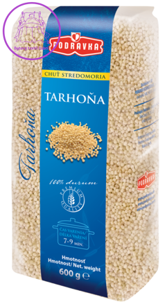 Podravka Těstoviny tarhoňa 600 g