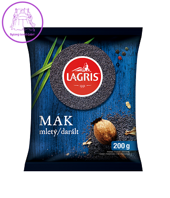 Lagris Mák modrý, mlétý 200 g