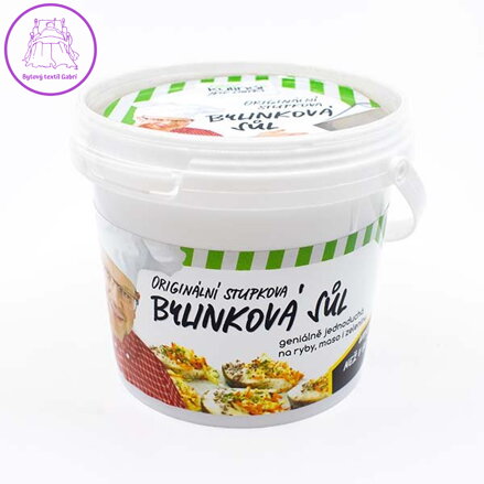 Koření Kulinář Bylinková sůl 120g