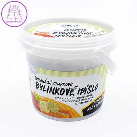 Koření Kulinář Bylinkové máslo 60g