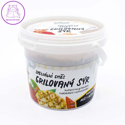Koření Kulinář Grilovaný sýr 80g