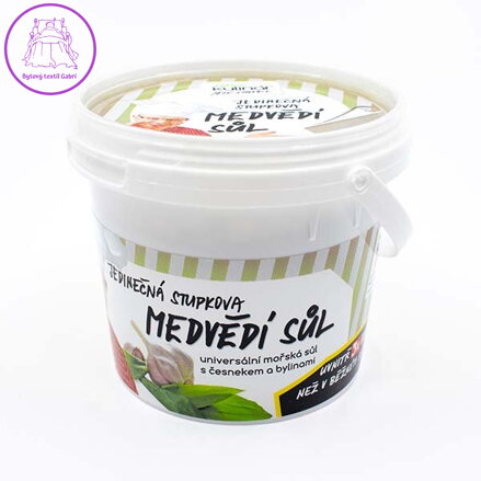 Koření Kulinář Medvědí sůl 90g
