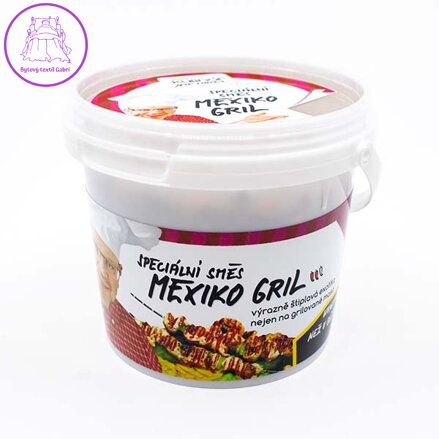Koření Kulinář Mexiko Gril 70g