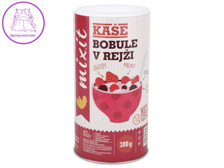 Mixit Bobule v rejži 380 g