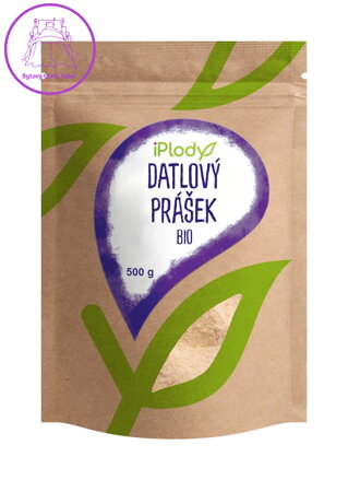iPlody Datlový cukr BIO 500 g