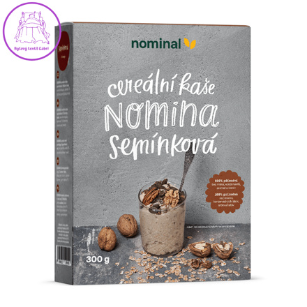 Nominal Cereální kaše semínková 300 g