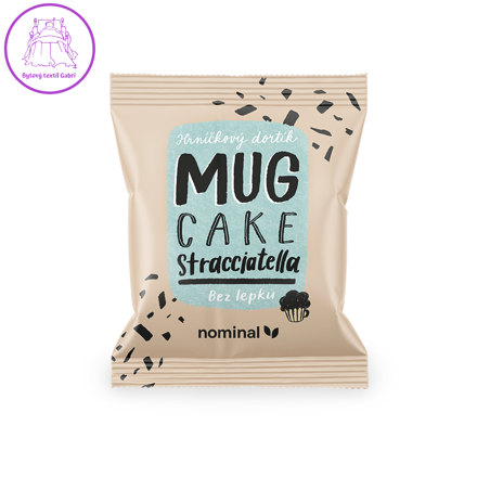 Nominal Hrníčkový dortík Mug cake stracciatella 60 g