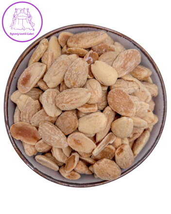 iPlody Mandle Valencie loupané pražené 1 kg