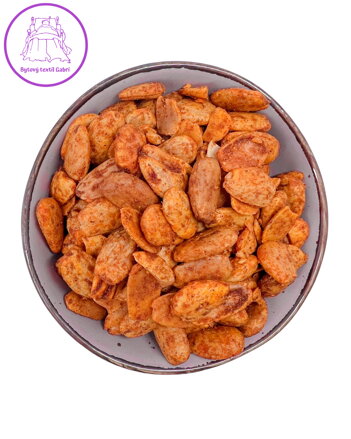 iPlody Mandle Valencie pražené solené s chilli 1 kg