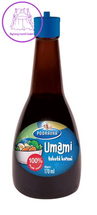 Podravka Tekuté koření UMAMI 170 ml