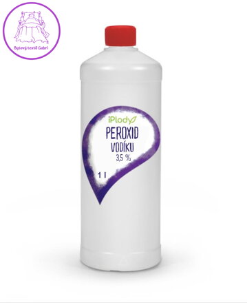 Ecorai Peroxid vodíku 3,5 % na úklid - láhev 1 l
