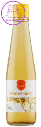 J-Lek Rýžový ocet 300 ml