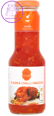 J-Lek Sladká chilli omáčka 300 ml