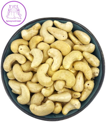 iPlody Kešu ořechy natural Premium WW320 5 kg