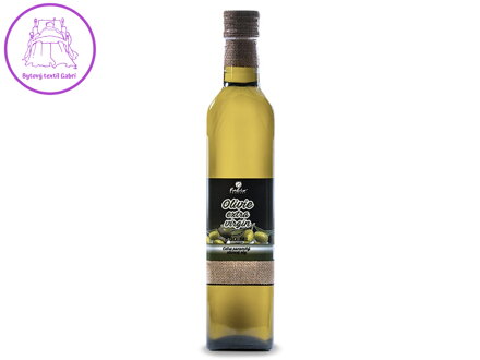 Olivie extra panenský olivový olej lisovaný za studena 500 ml