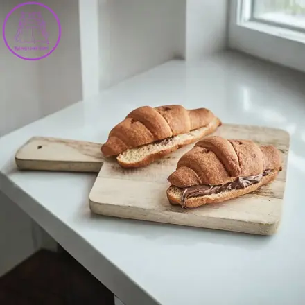 LCM Proteinový croissant s kakaovou náplní 50 g